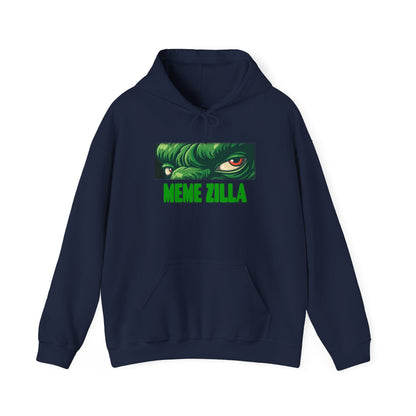 MemeZilla Hooded Sweatshirt