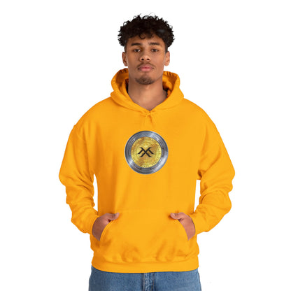 MXD Token Hooded Sweatshirt