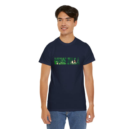MemeZilla Cotton Tee