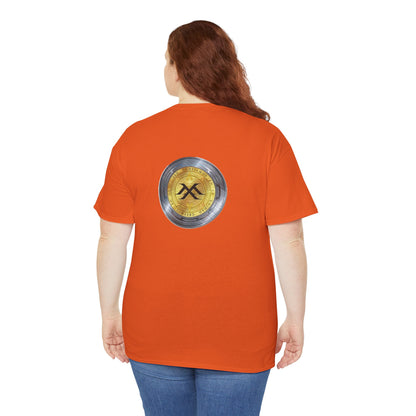MXD Token Cotton Tee