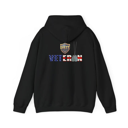 Vett Token Hooded Sweatshirt