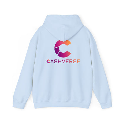 Cashverse Hooded Sweatshirt