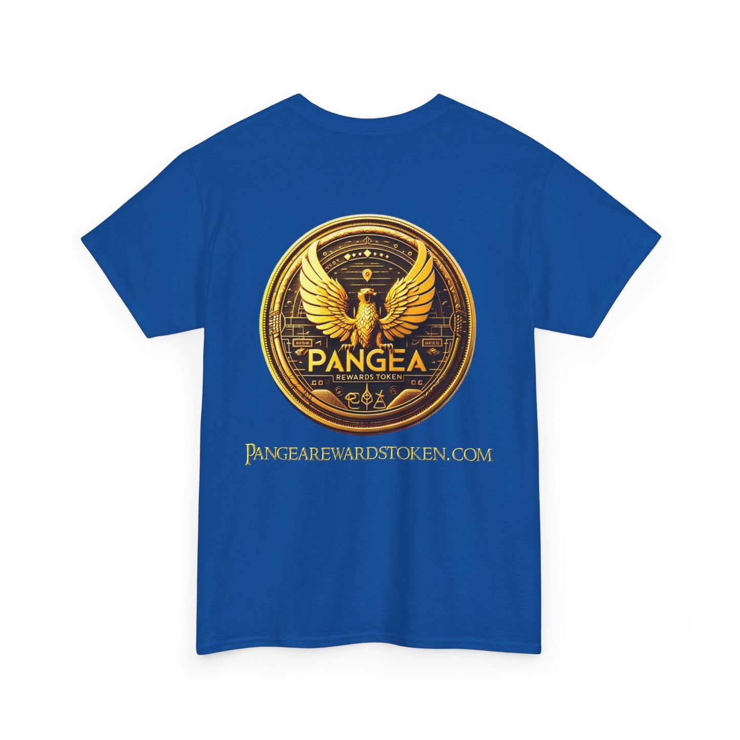 Pangea Rewards Cotton Tee