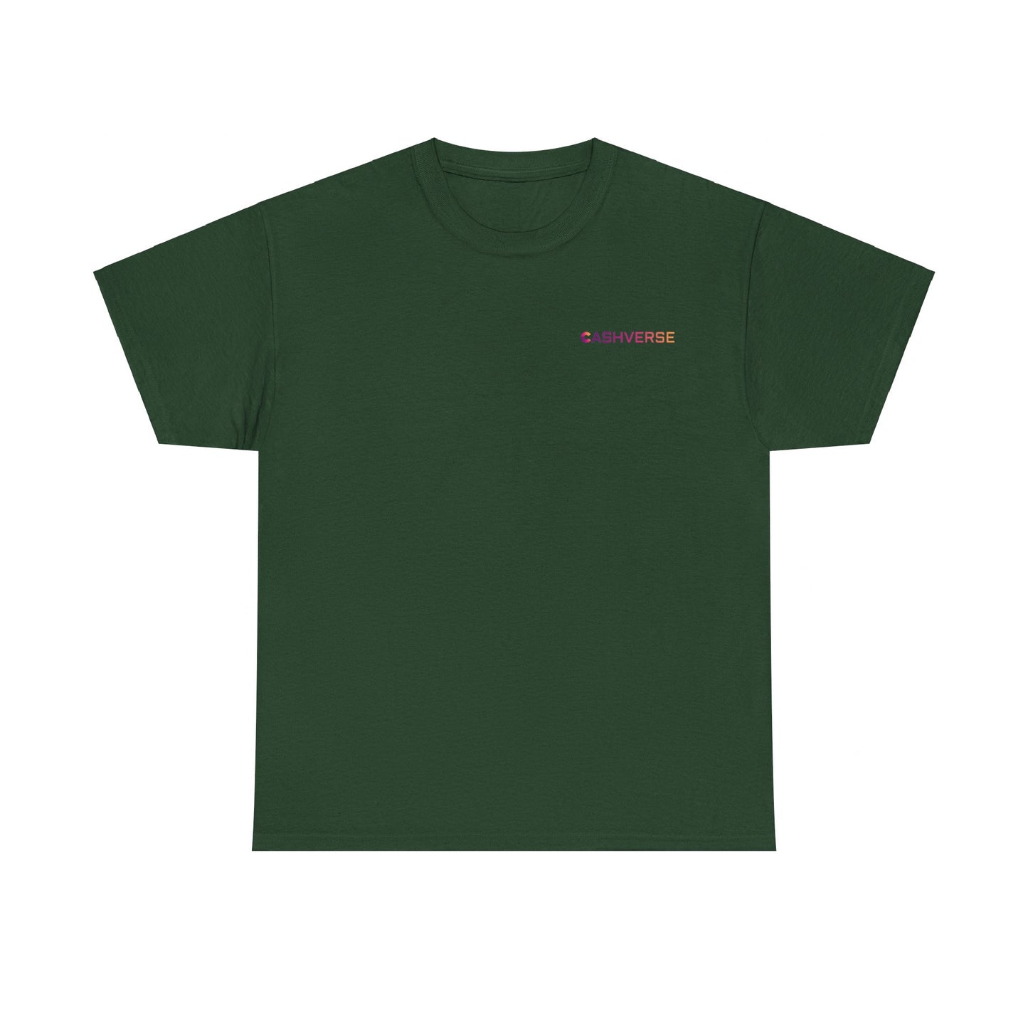 Cashverse Cotton Tee