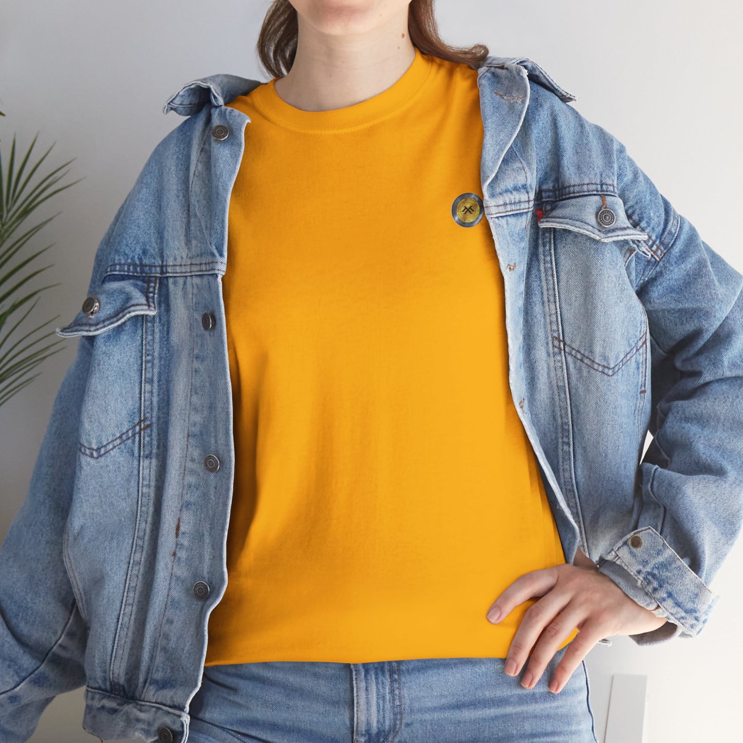 MXD Token Cotton Tee