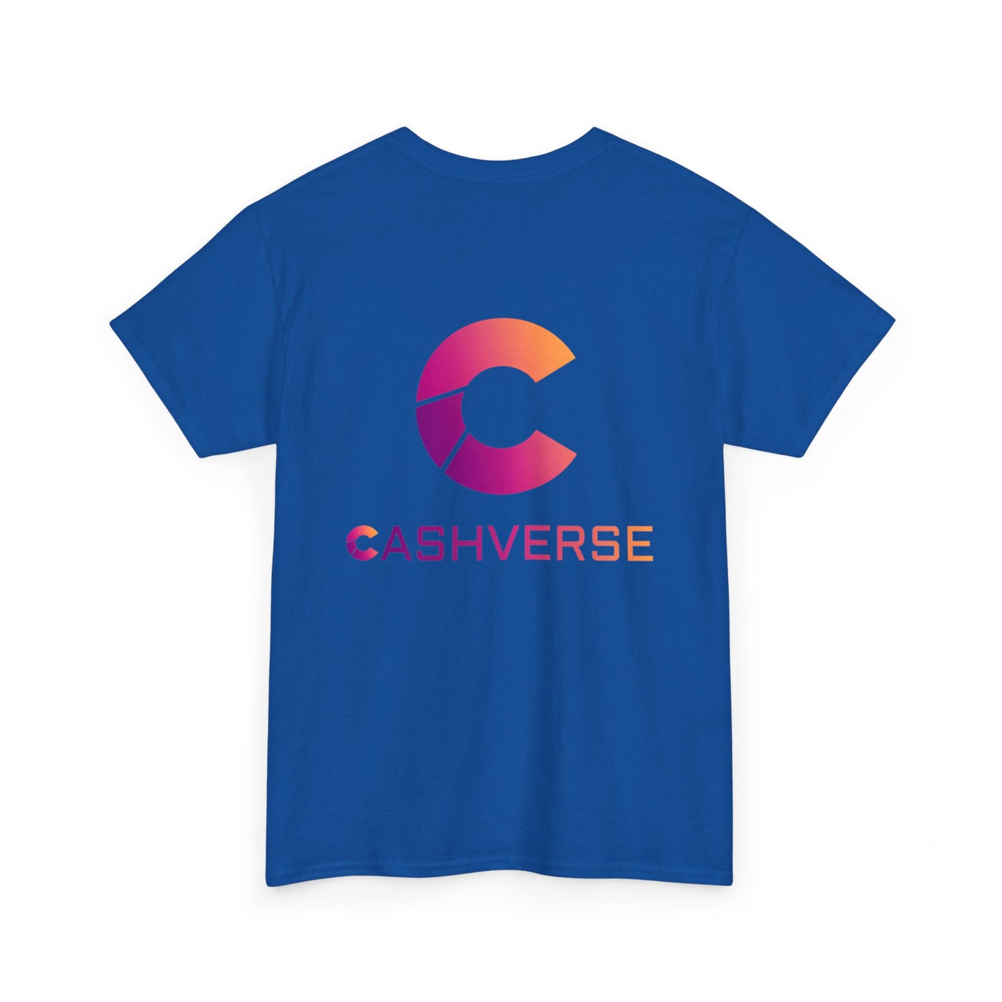 Cashverse Cotton Tee