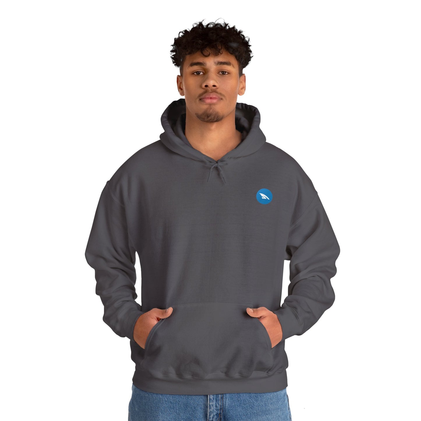Raid Sharks Hooded Sweatshirt