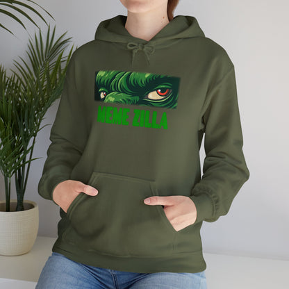MemeZilla Hooded Sweatshirt