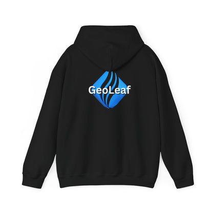 GeoLeaf Token Hooded Sweatshirt