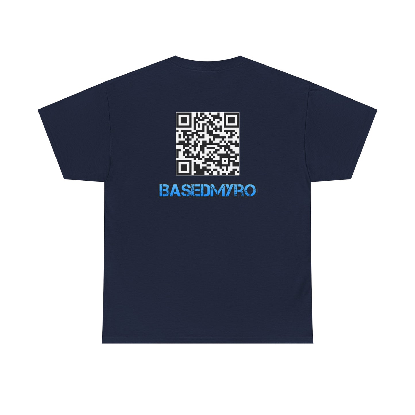 Based Myro Cotton Tee