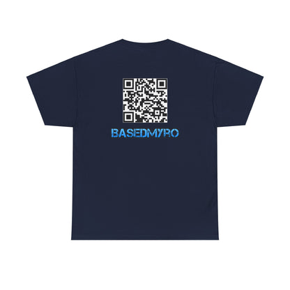 Based Myro Cotton Tee