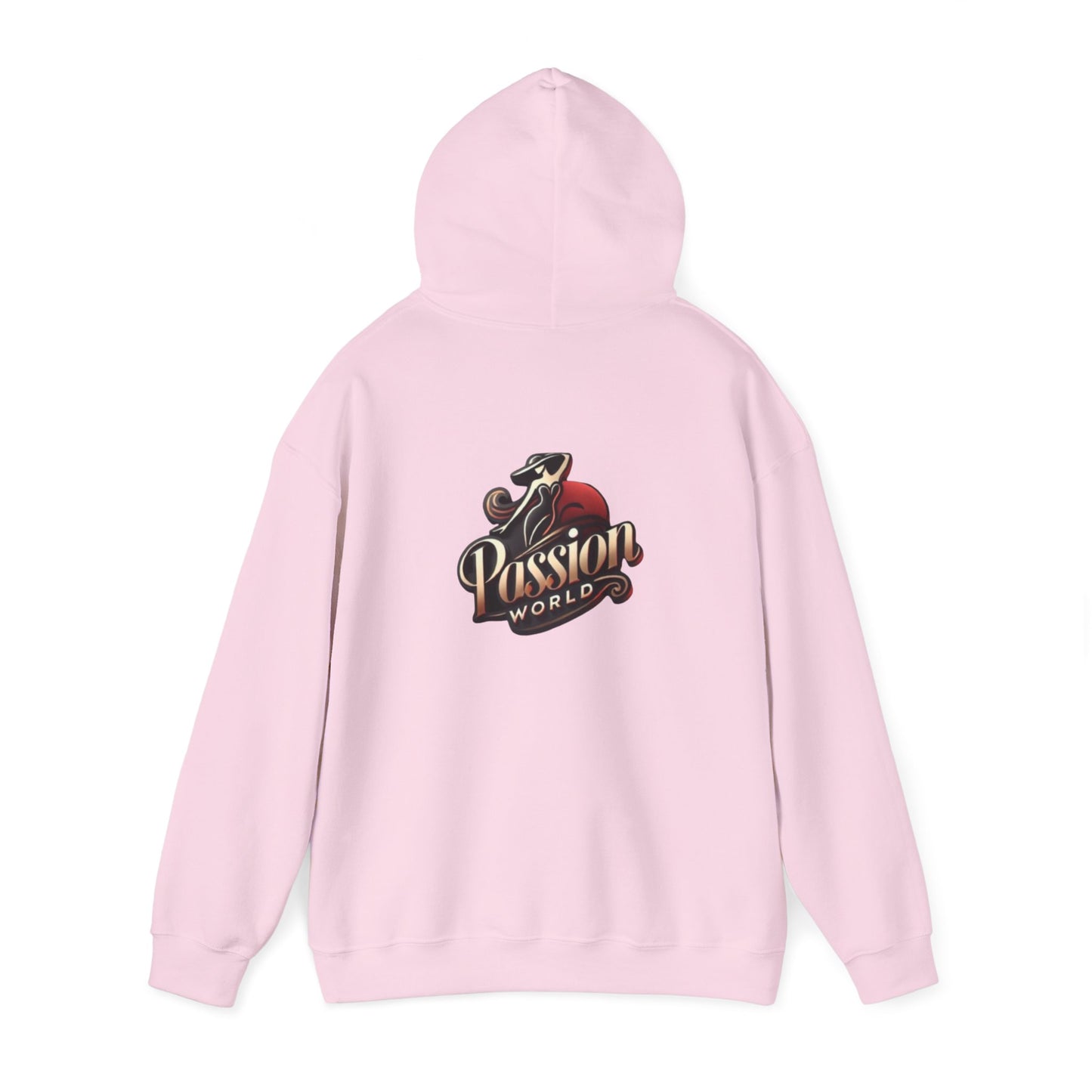 Passion World Hooded Sweatshirt