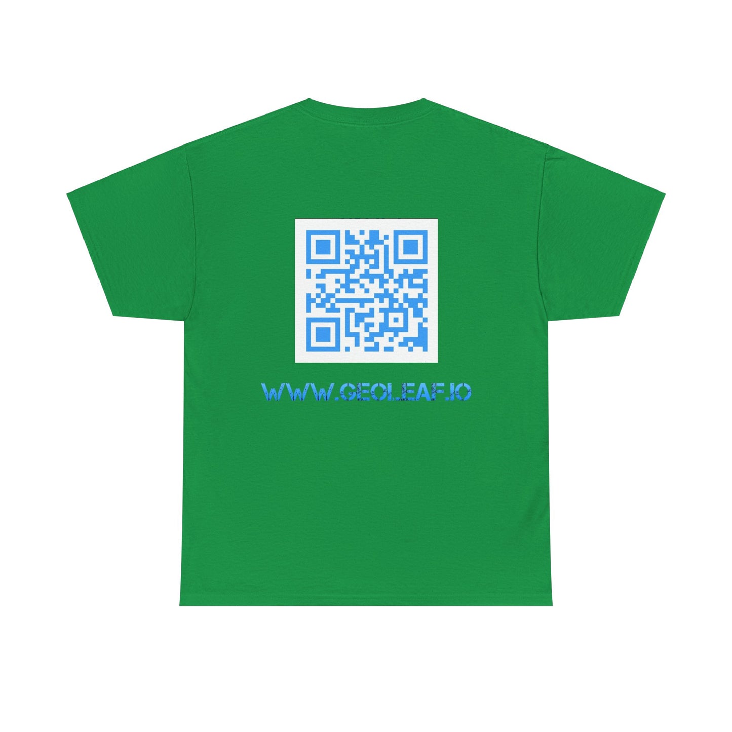 GeoLeaf Token Cotton Tee