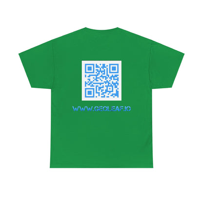 GeoLeaf Token Cotton Tee