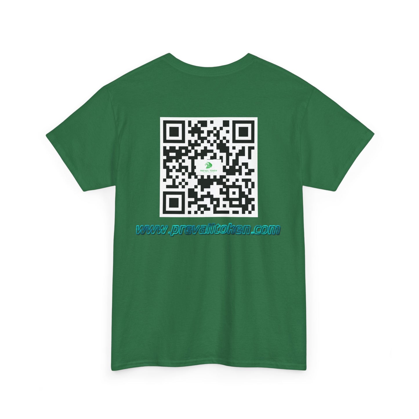Prevail Token Heavy Cotton Tee