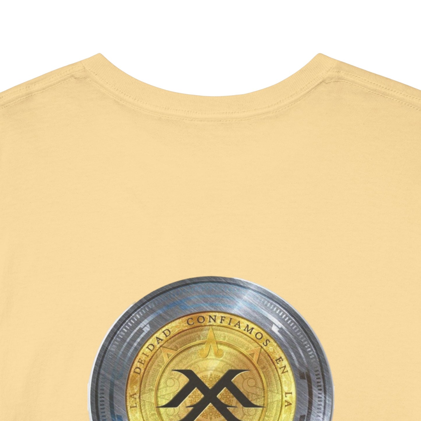 MXD Token Cotton Tee