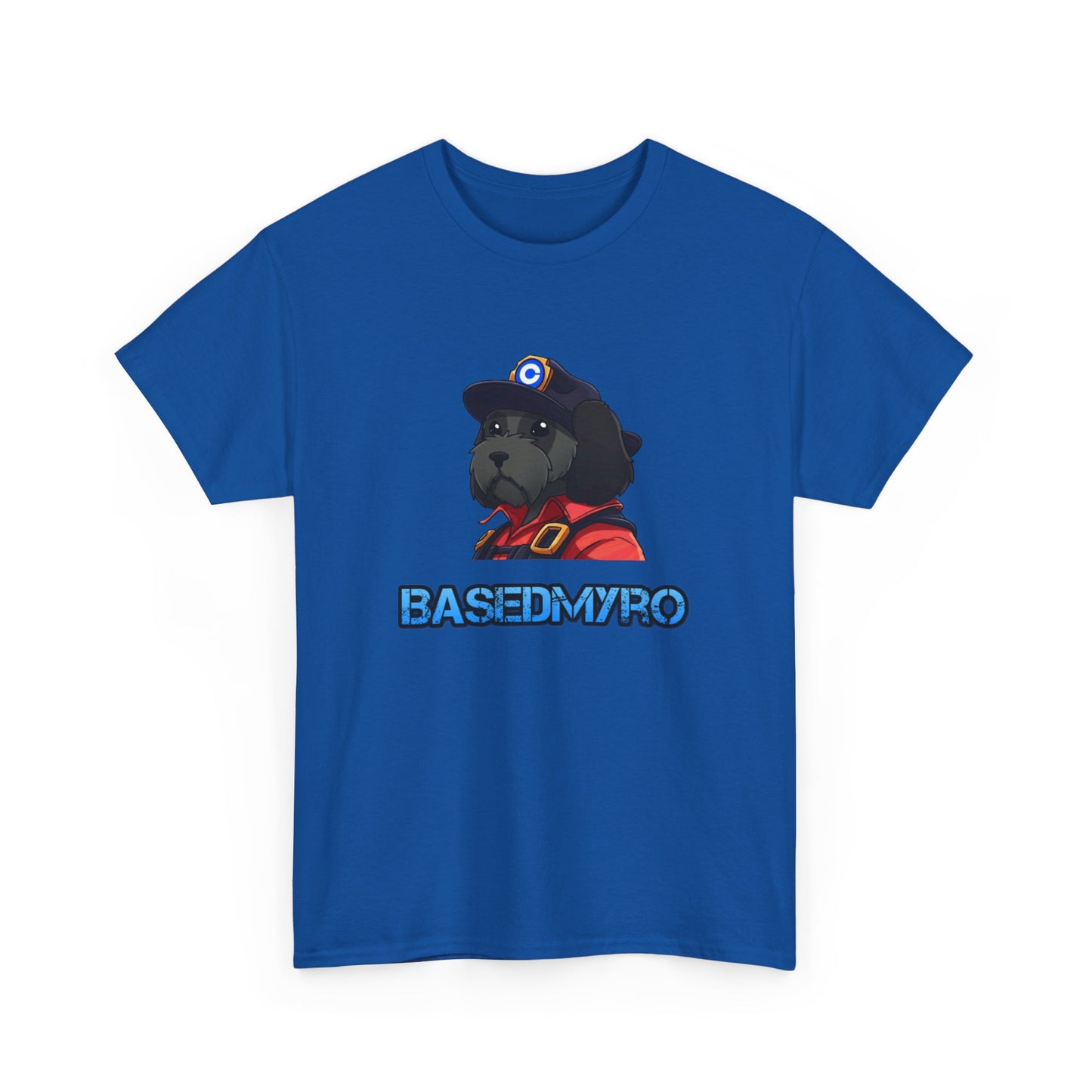 Based Myro Cotton Tee