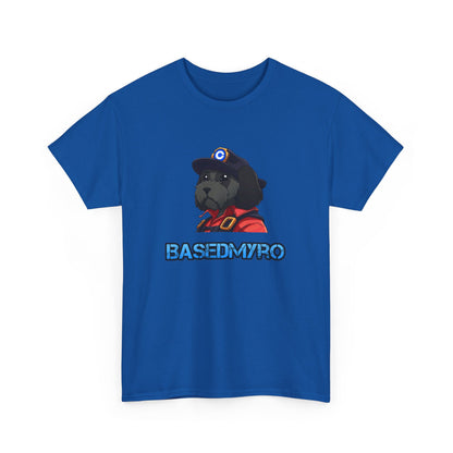 Based Myro Cotton Tee