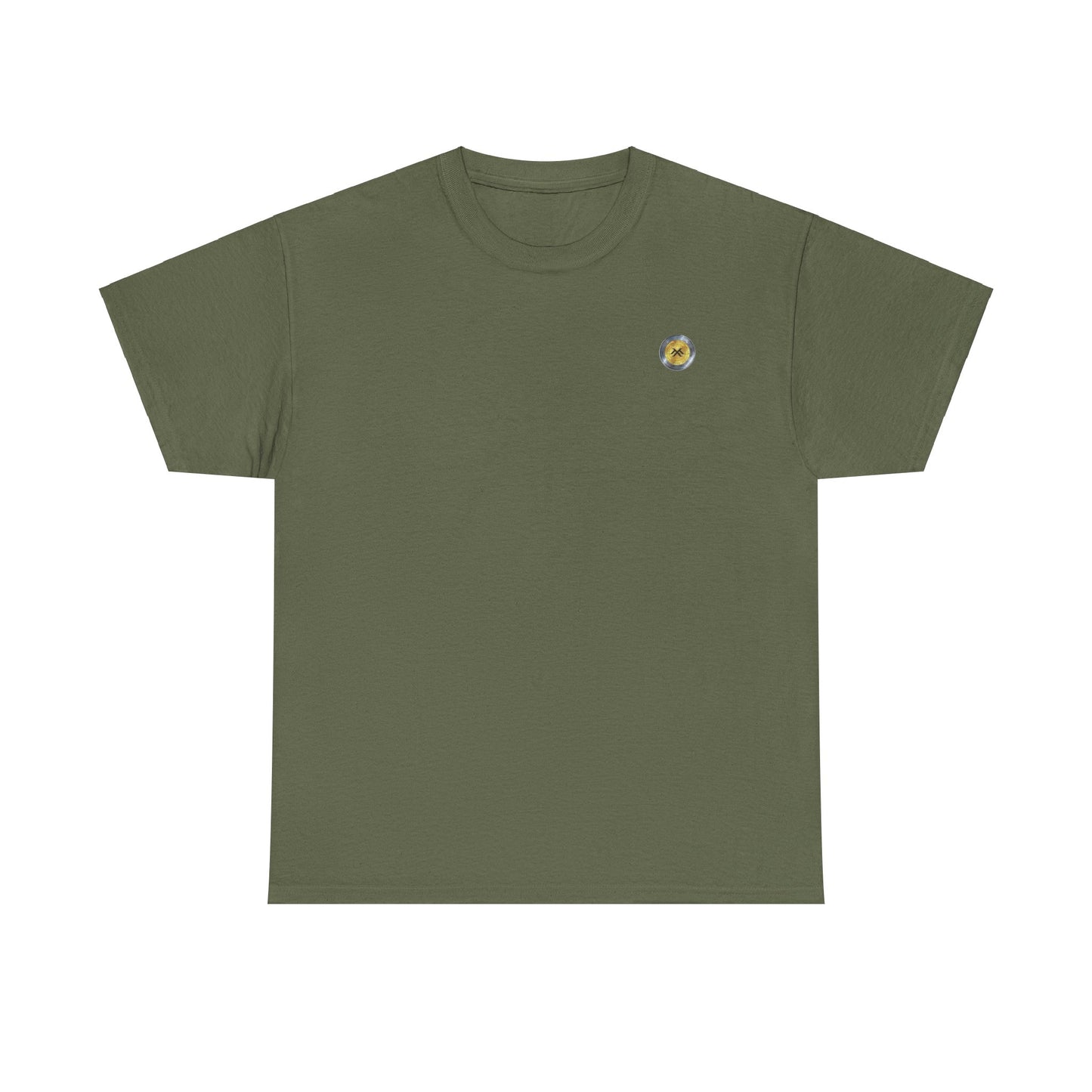 MXD Token Cotton Tee