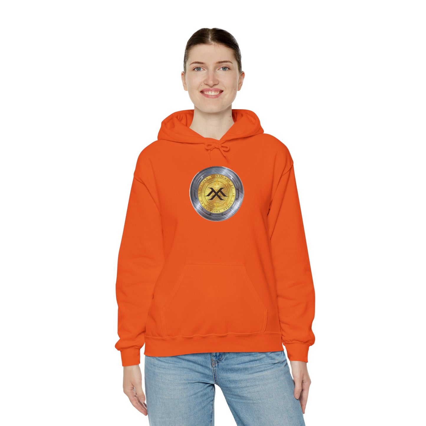 MXD Token Hooded Sweatshirt