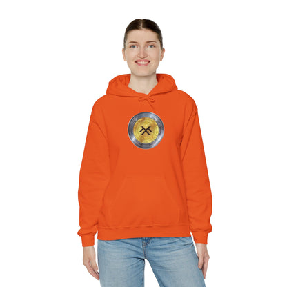 MXD Token Hooded Sweatshirt