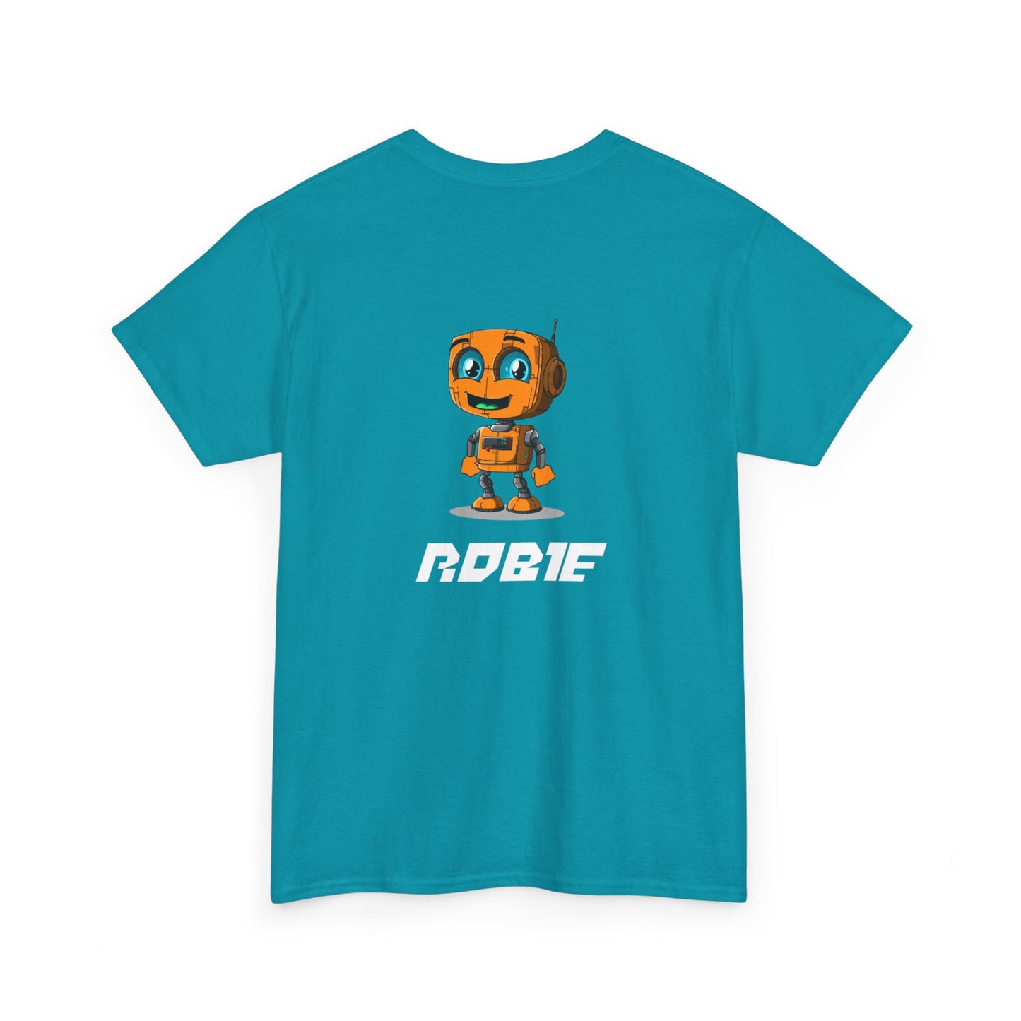 Robie The Robot Cotton Tee