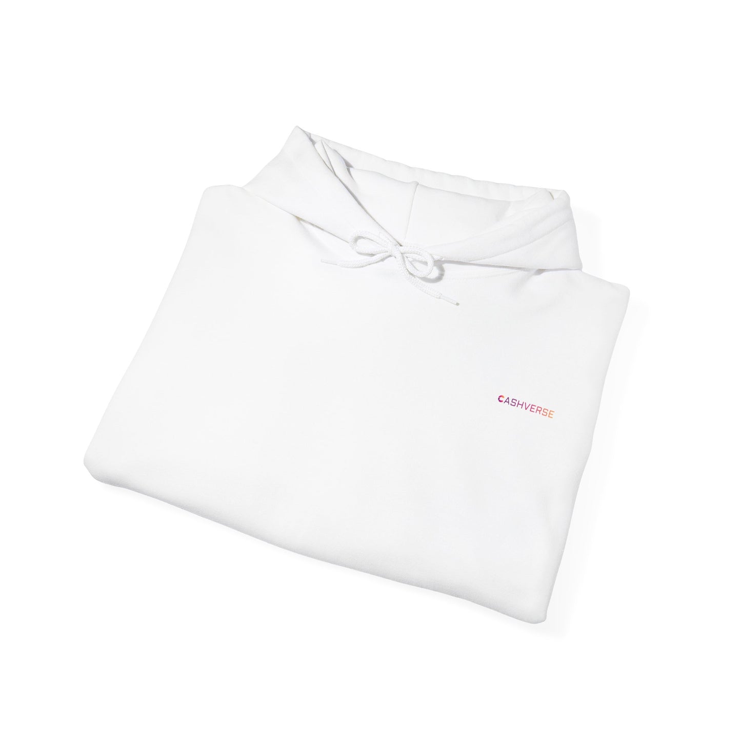 Cashverse Hooded Sweatshirt
