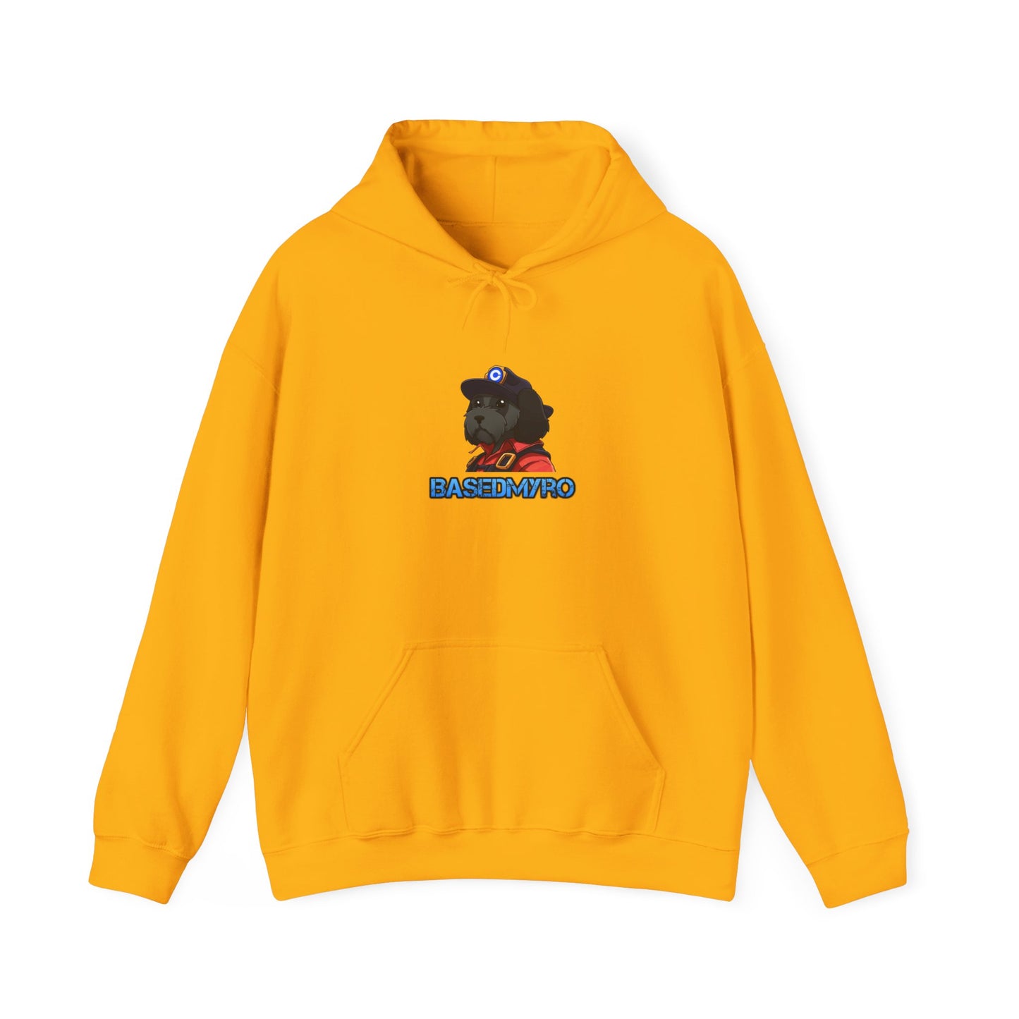 Based Myro Hooded Sweatshirt