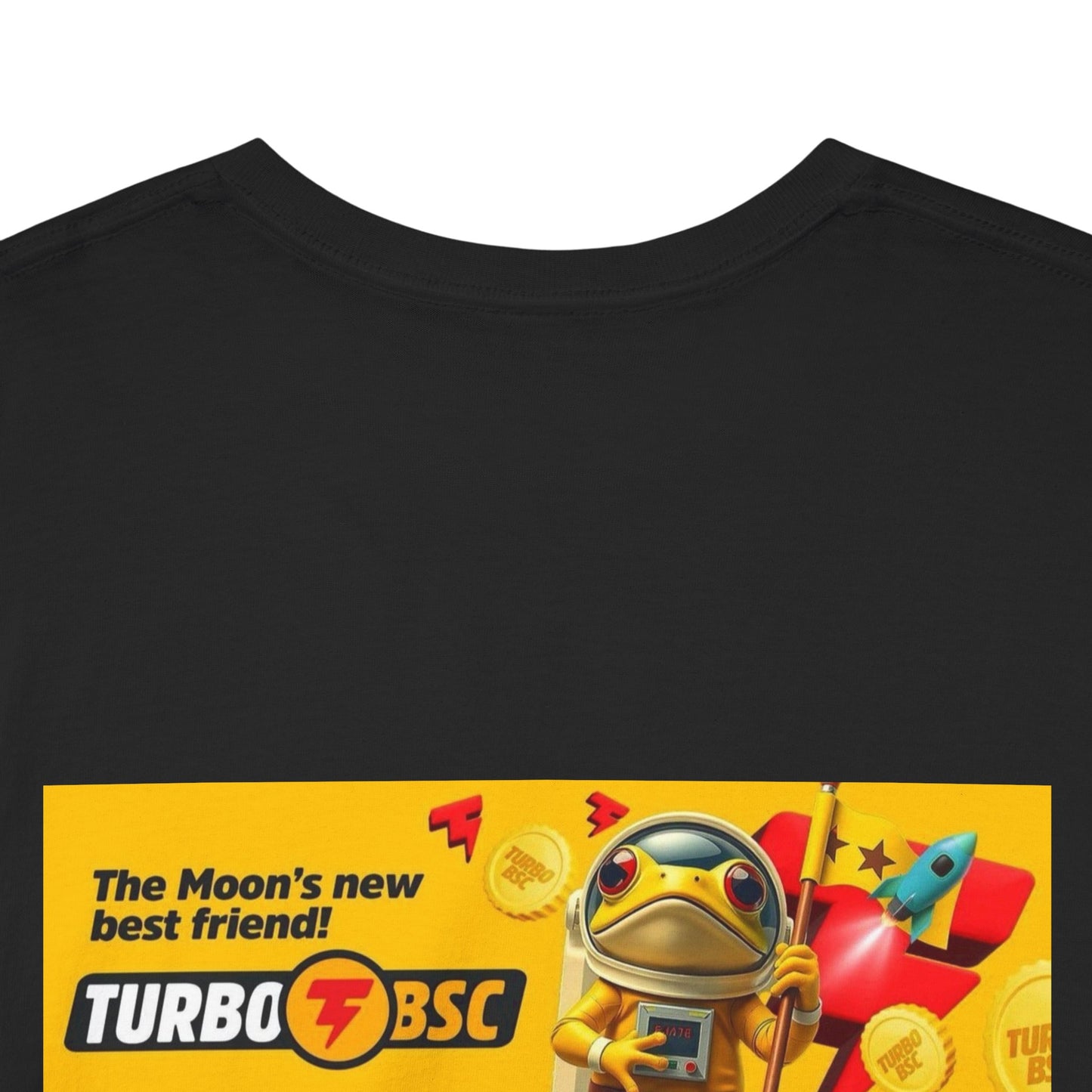 Turbo BSC Cotton Tee