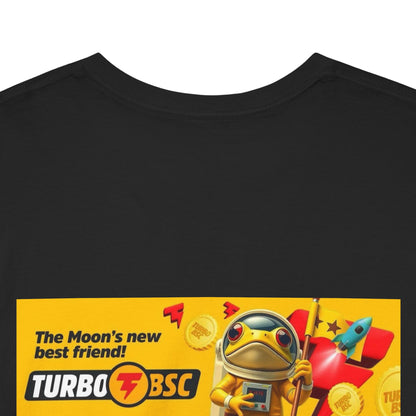Turbo BSC Cotton Tee