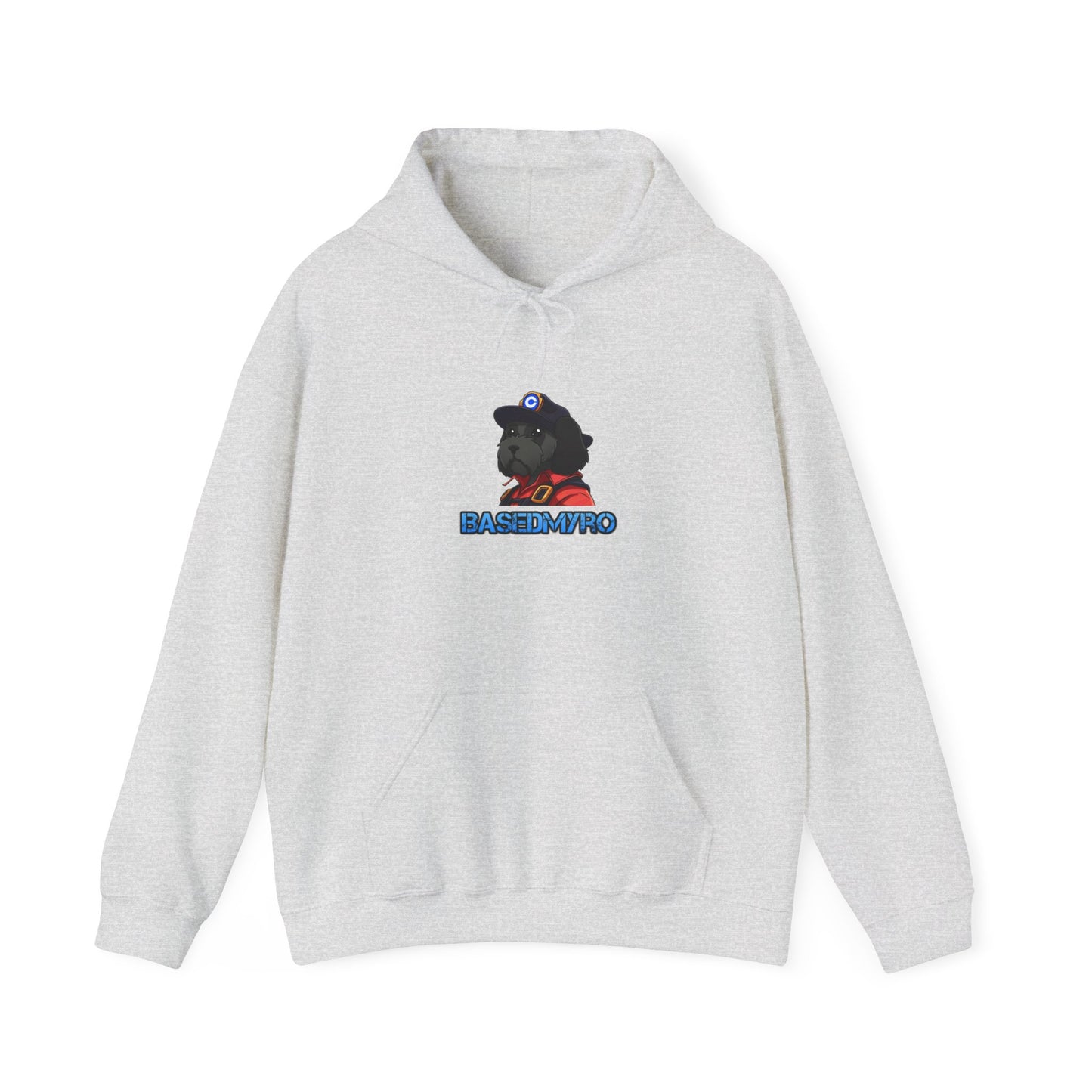 Based Myro Hooded Sweatshirt