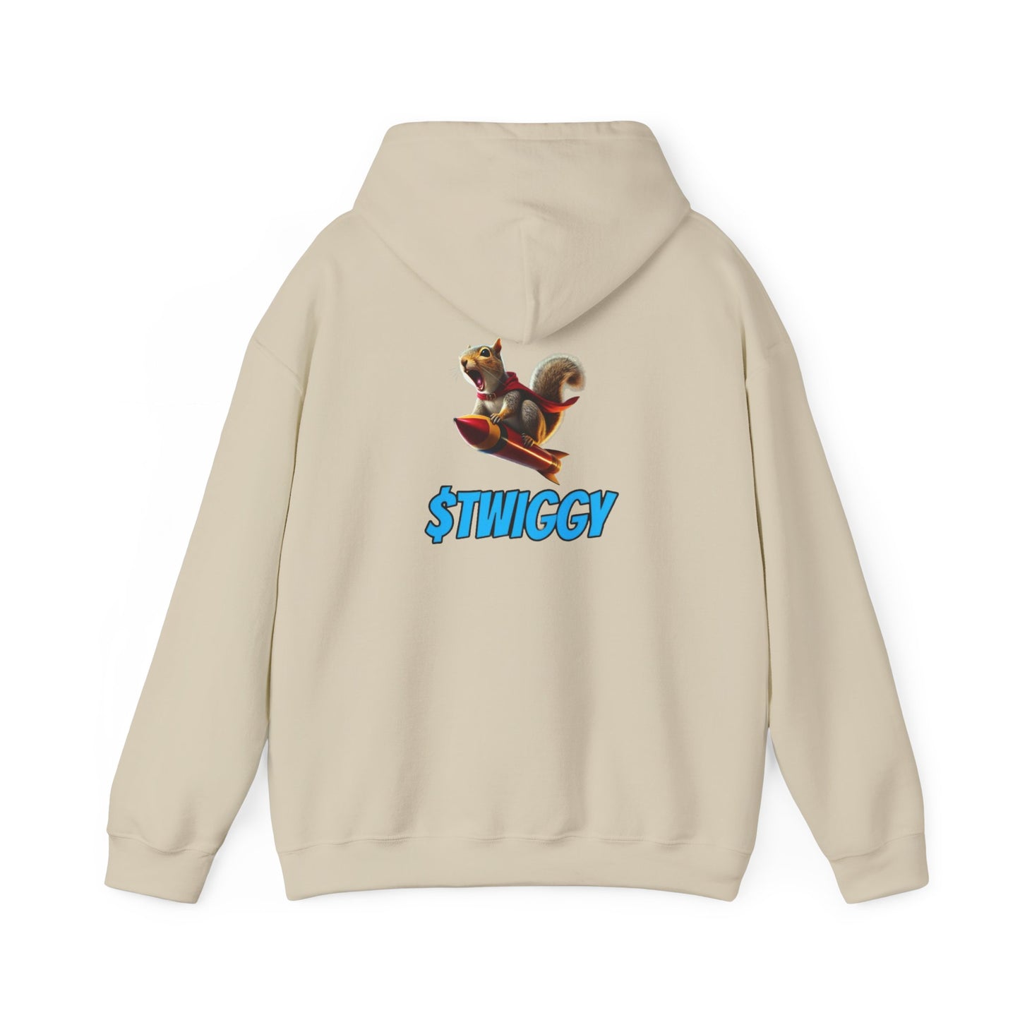 Twiggy Hooded Sweatshirt