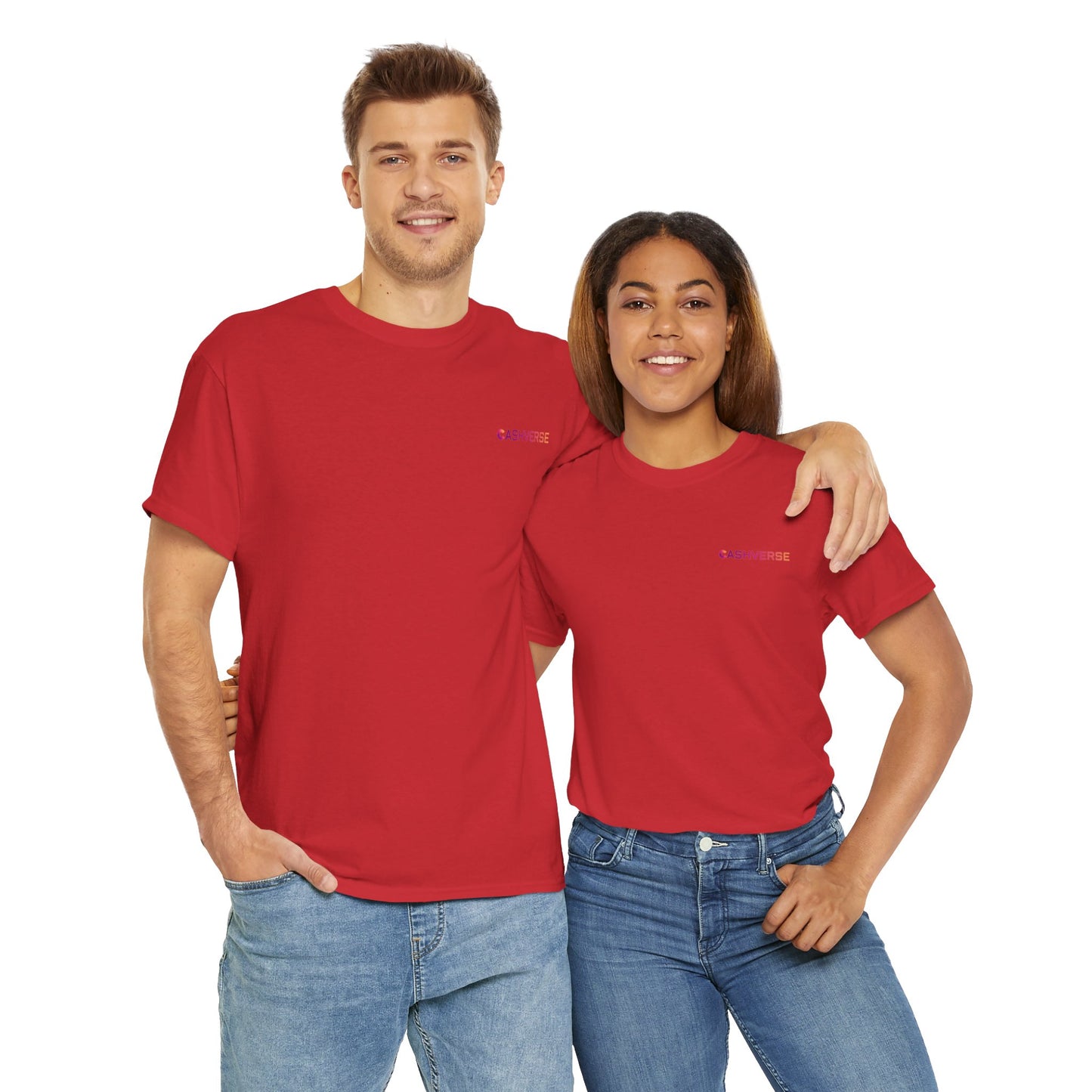 Cashverse Cotton Tee