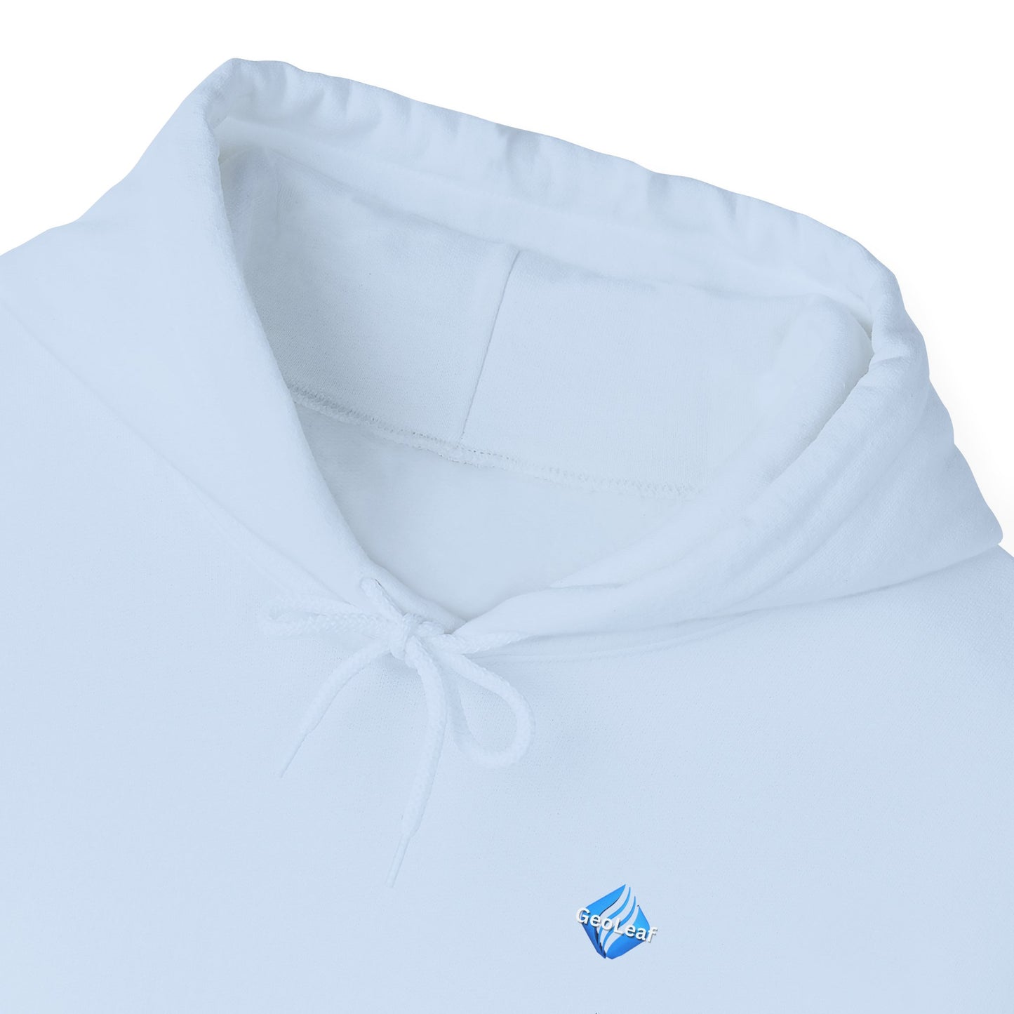 GeoLeaf Token Hooded Sweatshirt