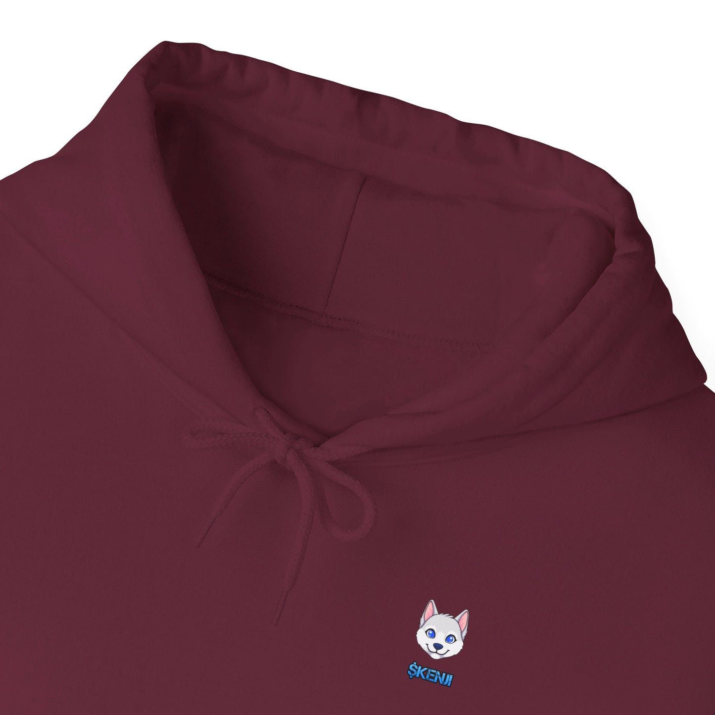 Kenji Token Hooded Sweatshirt