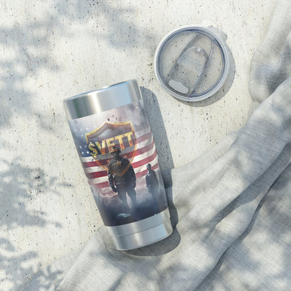 Vett Token 20oz Tumbler