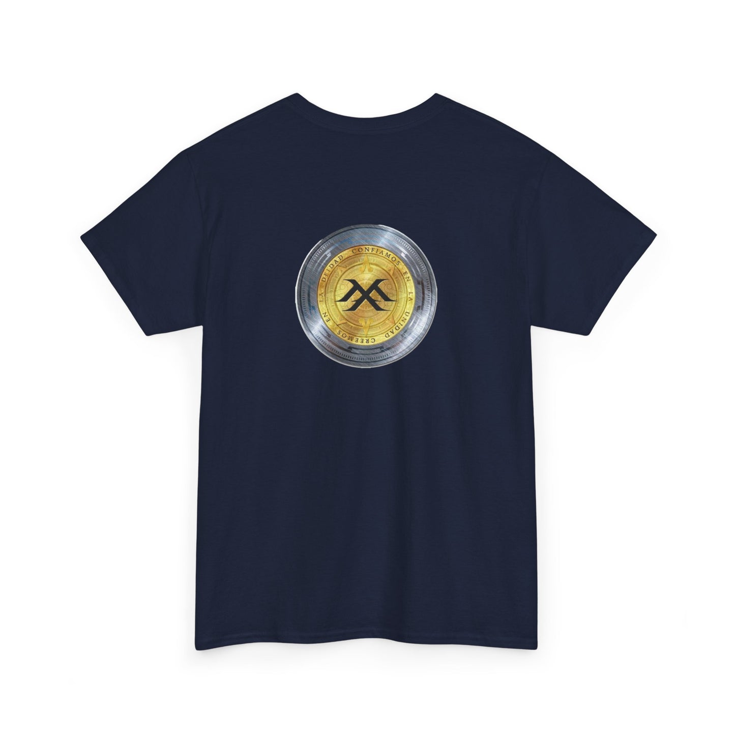 MXD Token Cotton Tee
