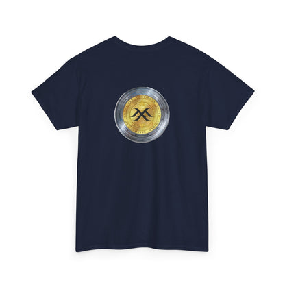 MXD Token Cotton Tee