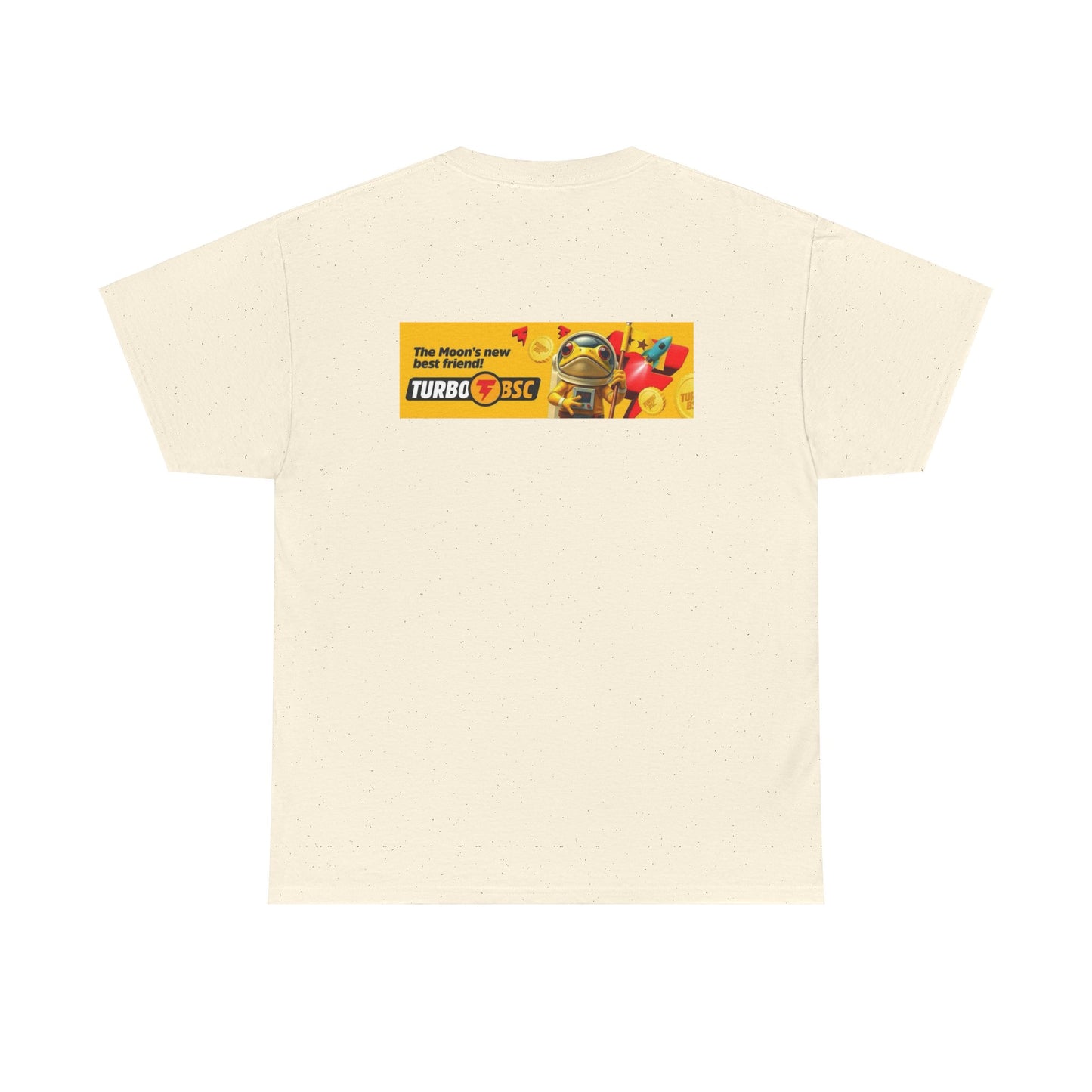 Turbo BSC Cotton Tee