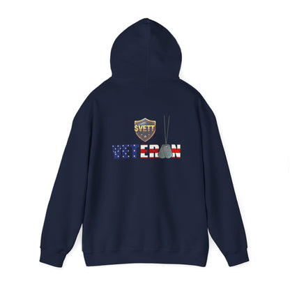 Vett Token Hooded Sweatshirt