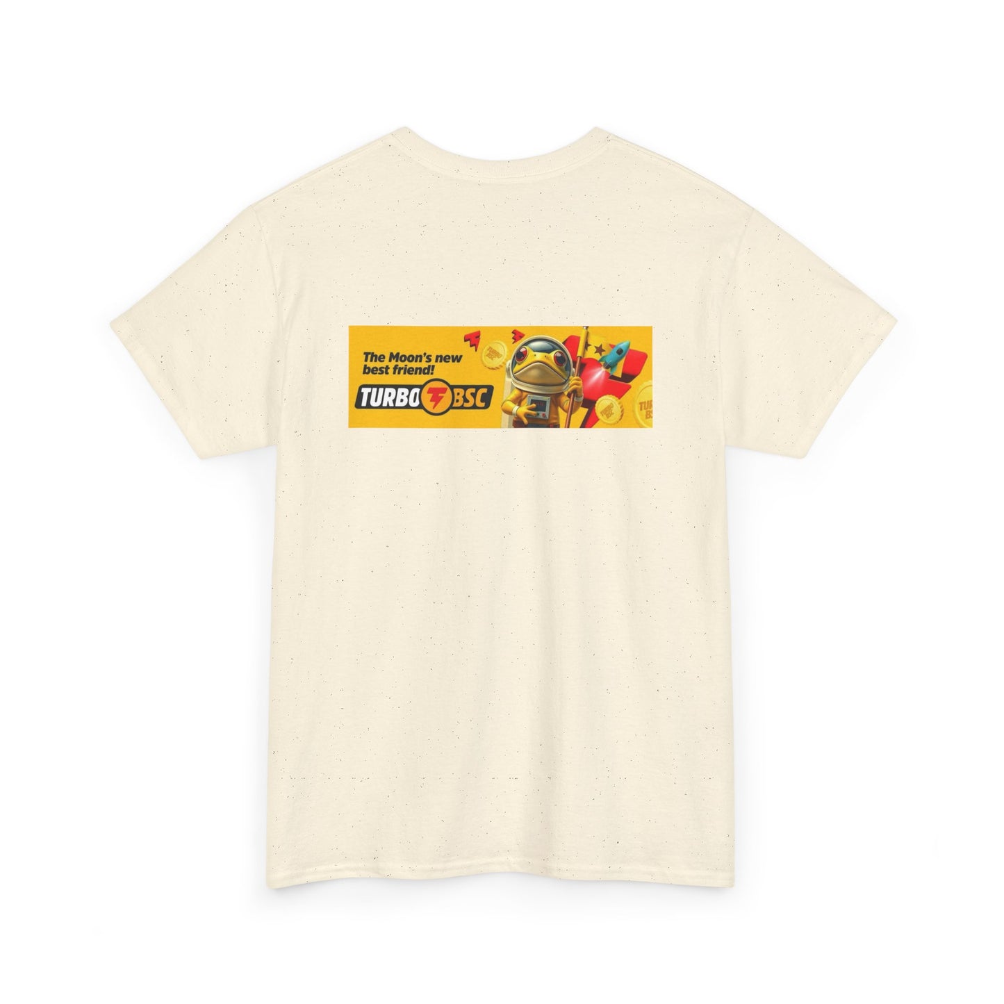 Turbo BSC Cotton Tee