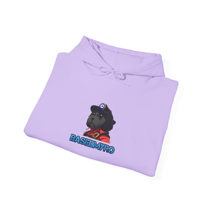 Based Myro Hooded Sweatshirt