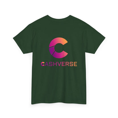 Cashverse Cotton Tee