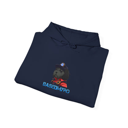 Based Myro Hooded Sweatshirt