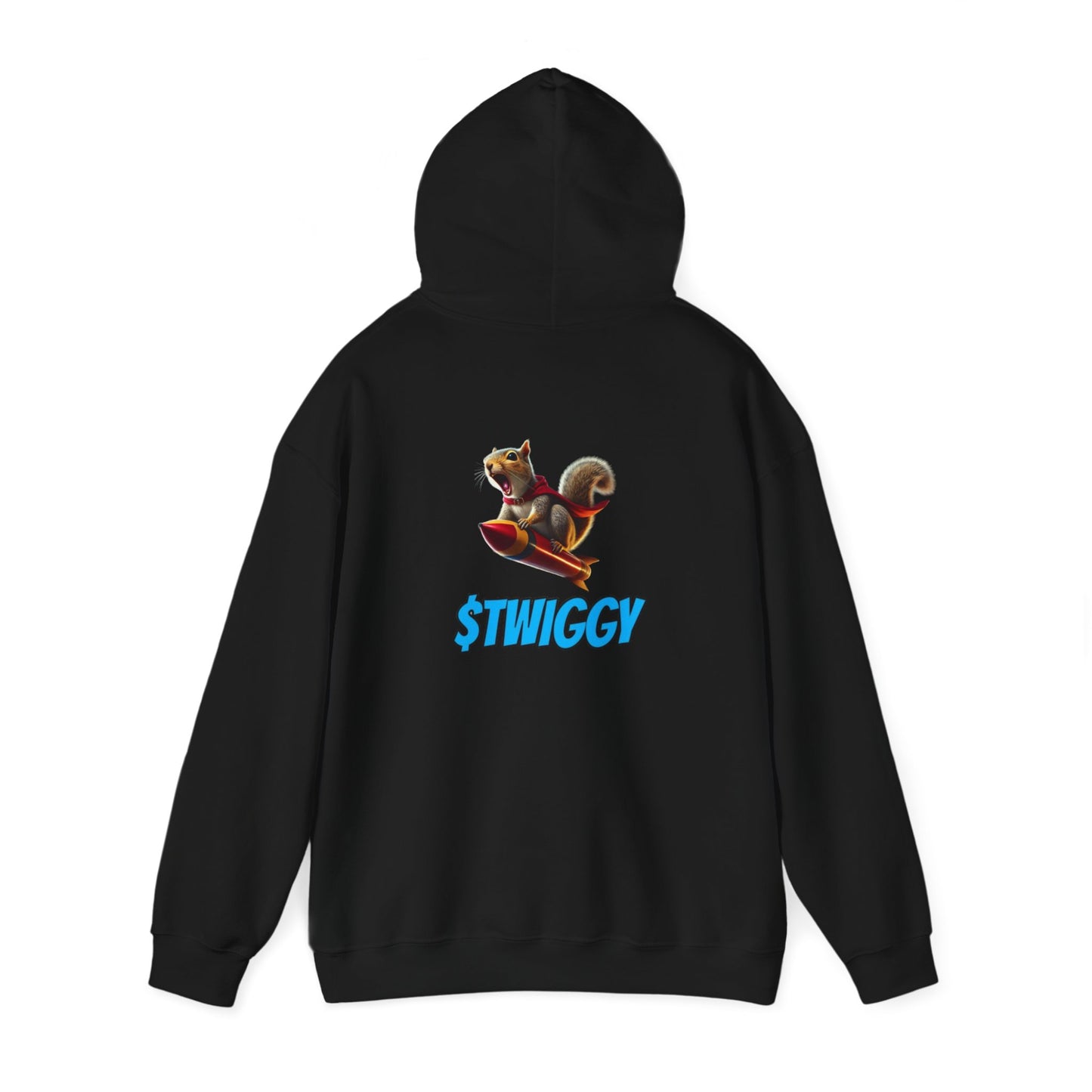 Twiggy Hooded Sweatshirt