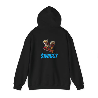 Twiggy Hooded Sweatshirt