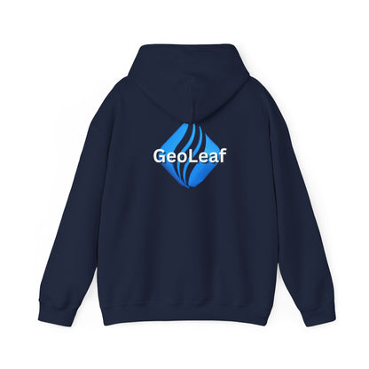 GeoLeaf Token Hooded Sweatshirt