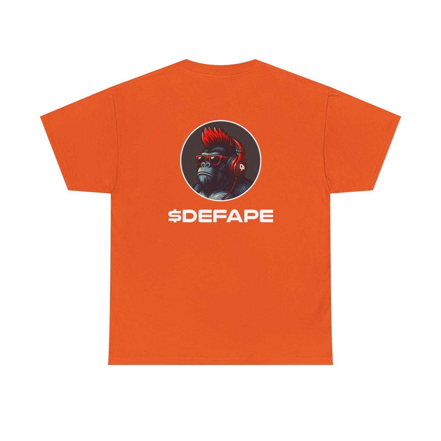 Def Apes Cotton Tee