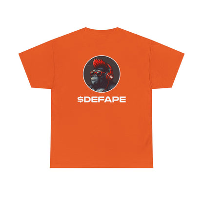 Def Apes Cotton Tee