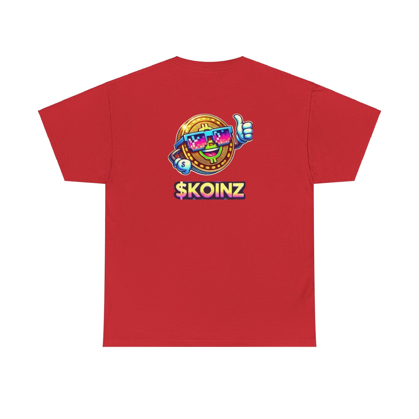$KOINZ Cotton Tee